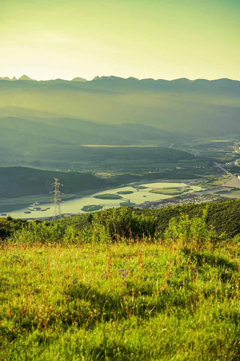 红原风景区-图3