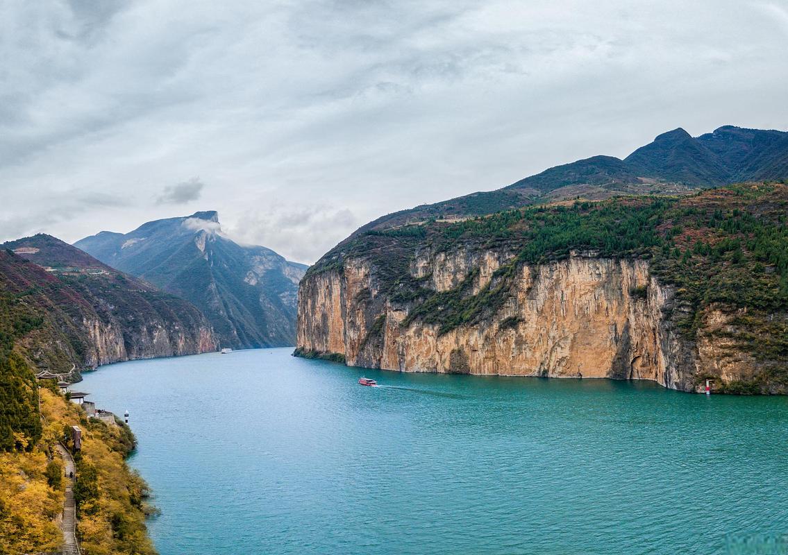 山峡风景区-图3