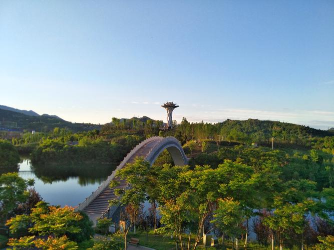 达县风景区-图2