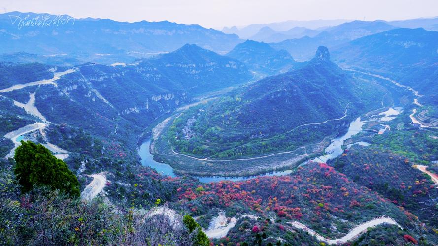 沁水风景区-图1