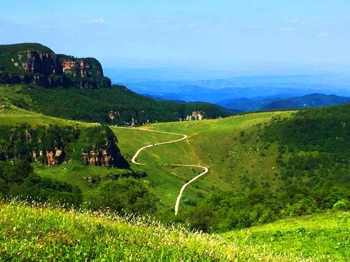 沁水风景区-图2