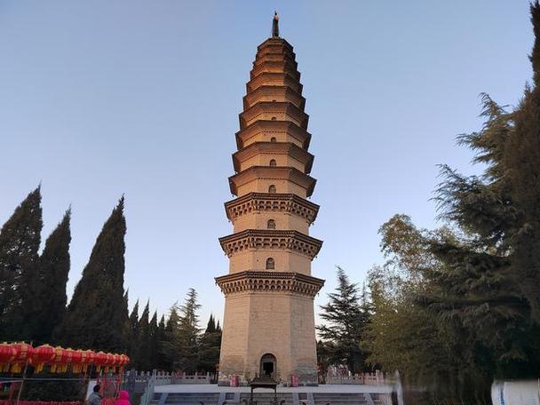 芮城风景区-图2