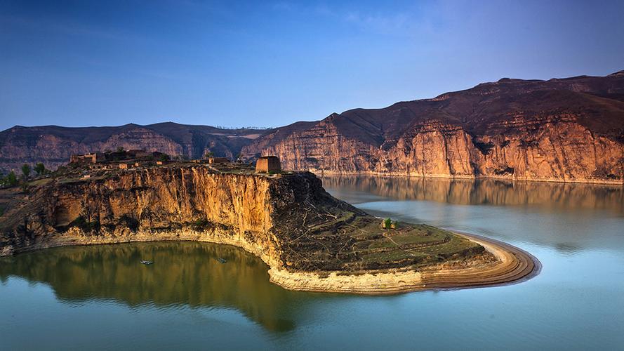 老牛湾风景区-图1