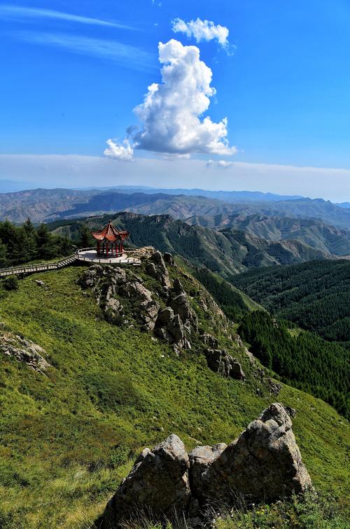 乌兰山风景区-图1