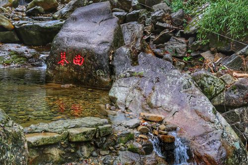 神农川风景区-图2