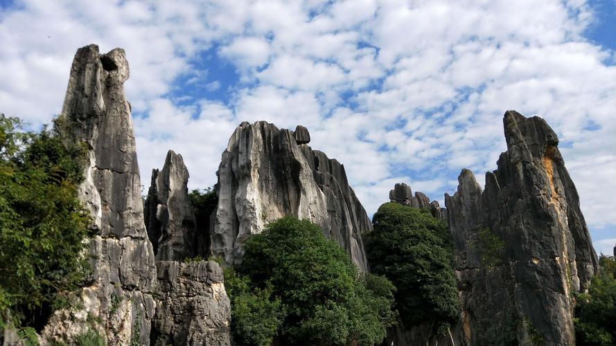 云南名胜风景区-图2