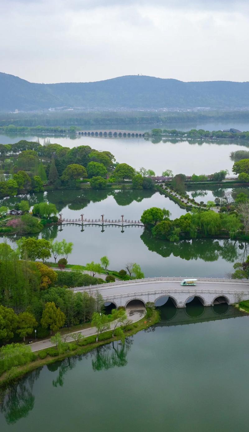 常熟的风景区-图2