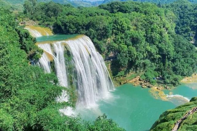 贵州风景区排名-图2