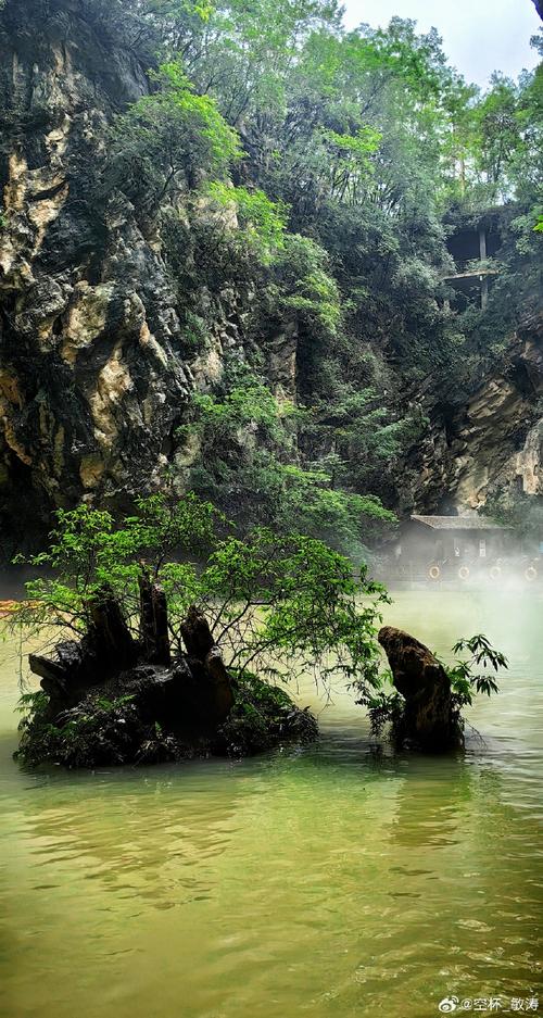 贵州风景区排名-图3