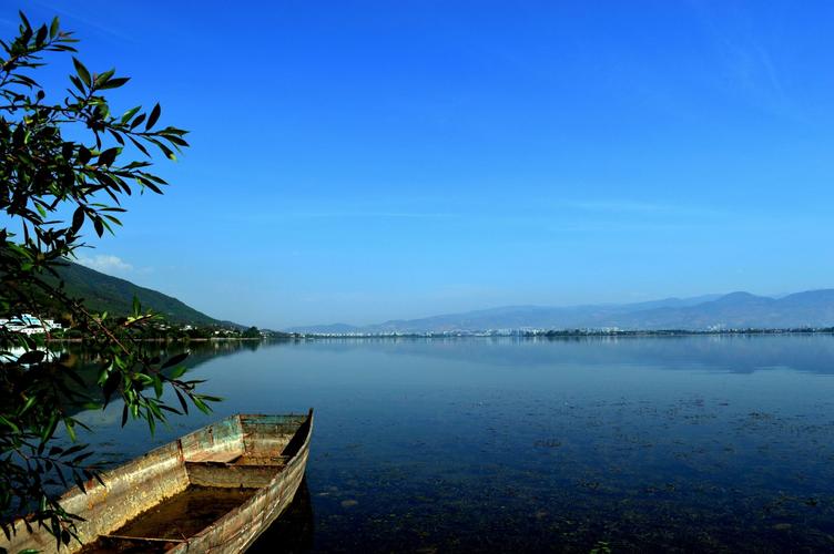 邛海风景区-图2