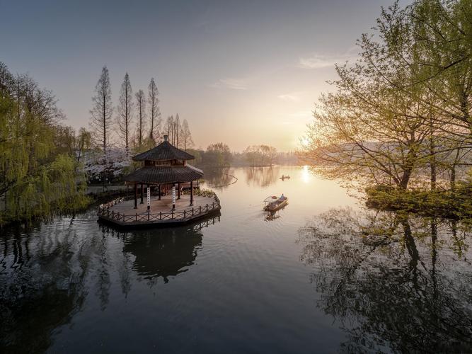 去西湖风景区-图2