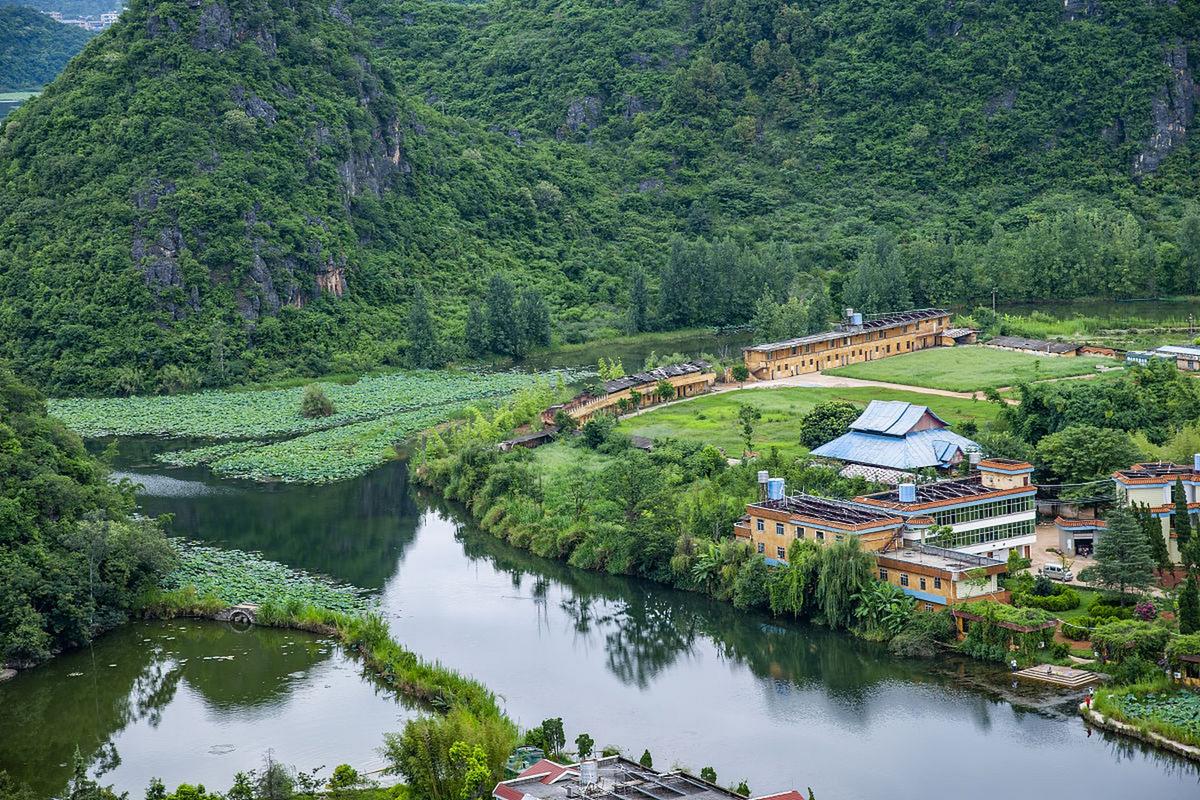 普洱市风景区-图1