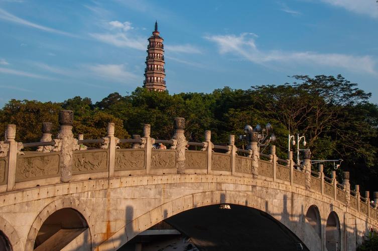 佛山顺德风景区-图1