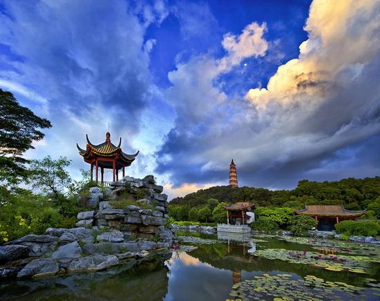 佛山顺德风景区-图2