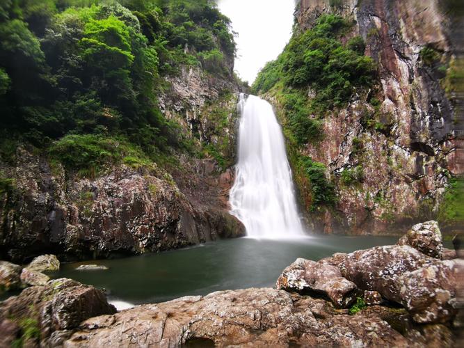 龙潭湾风景区-图1