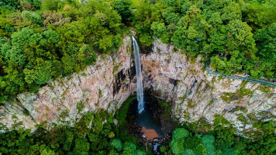 宁波周边风景区-图1