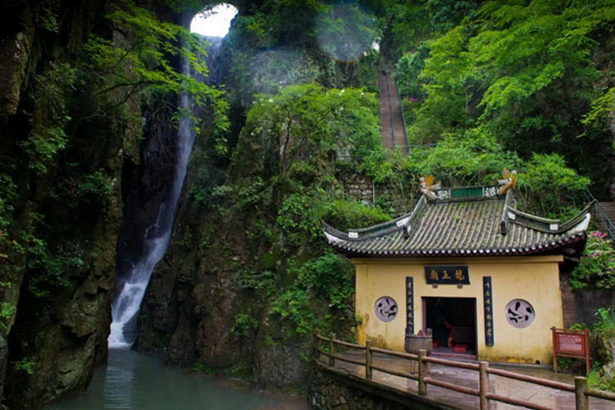 宁波周边风景区-图2