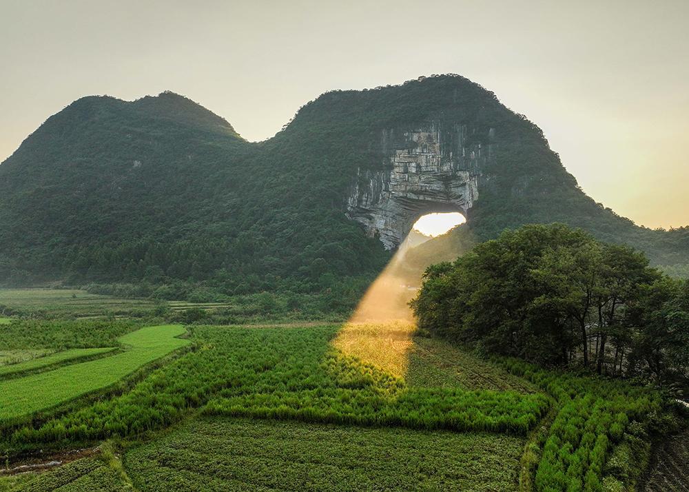 湖南道县风景区-图1