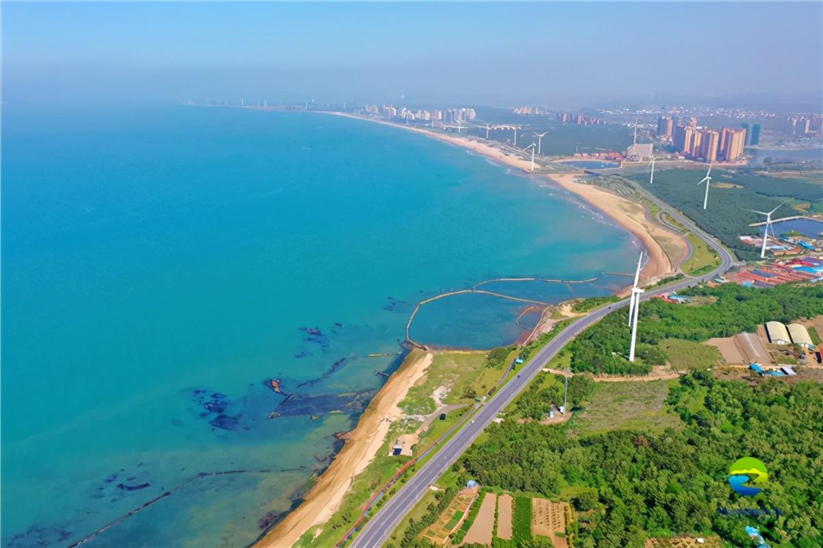 海螺湾风景区-图1