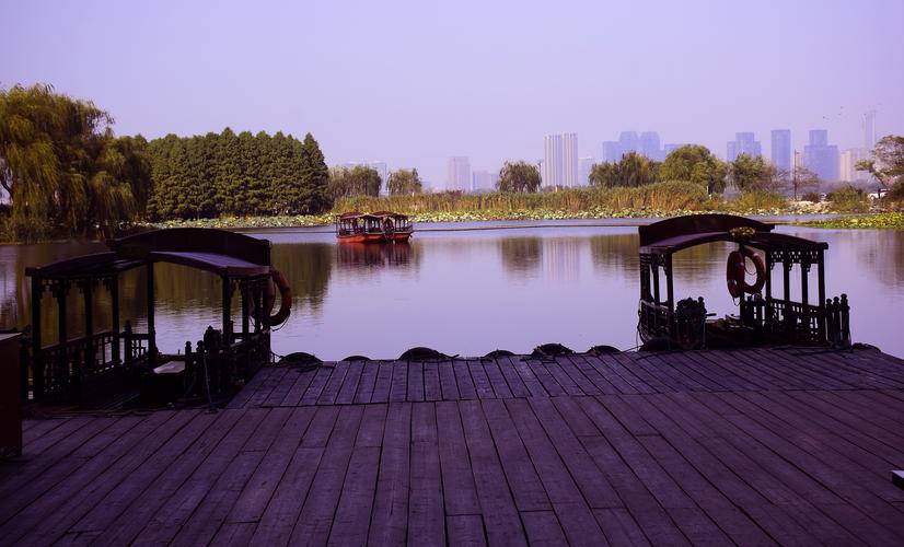 嘉兴太湖风景区-图2