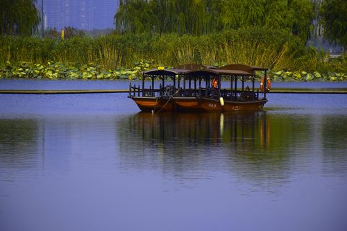 嘉兴太湖风景区-图1