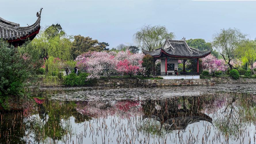 无锡免费风景区-图2