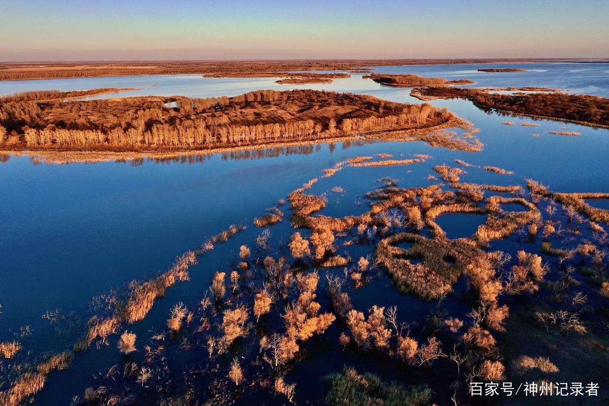 向海风景区-图1