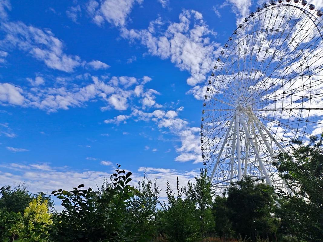 天马湖风景区-图2