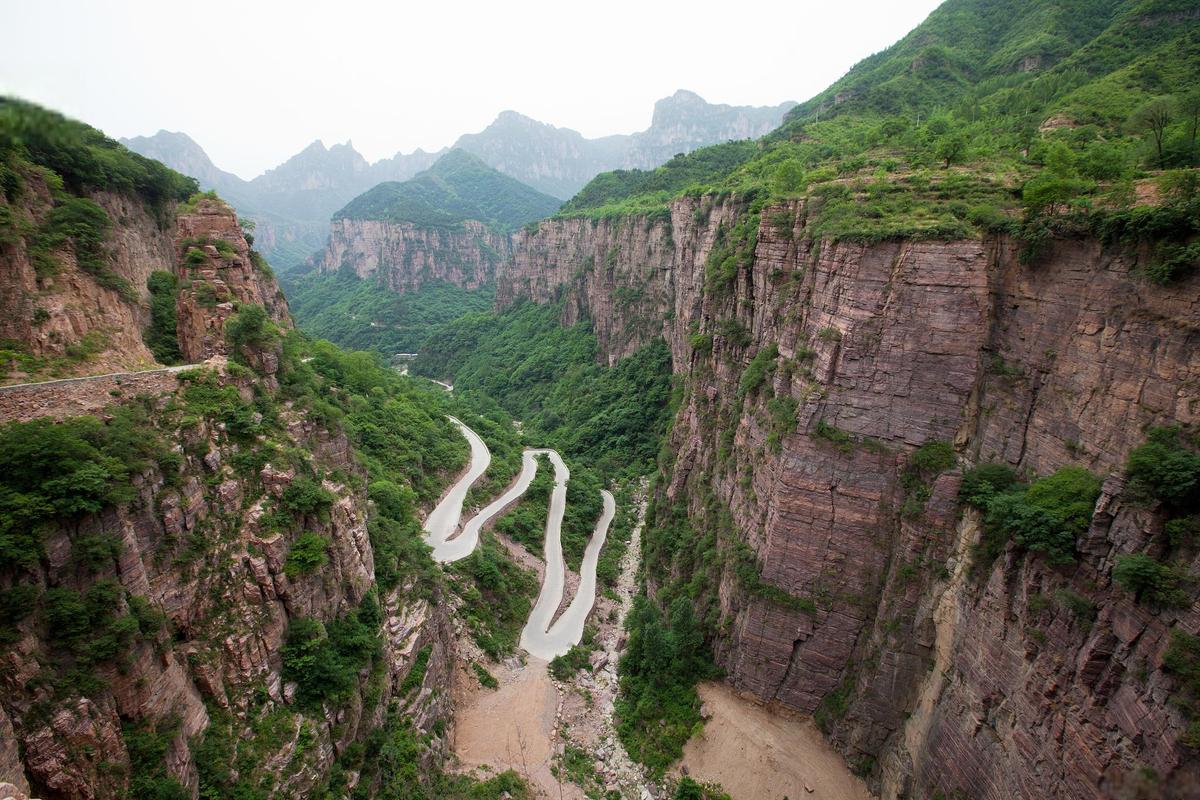 林州免费风景区-图1