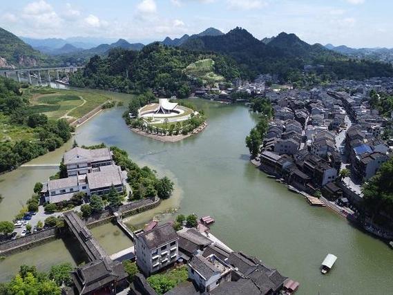 秀山县风景区-图2