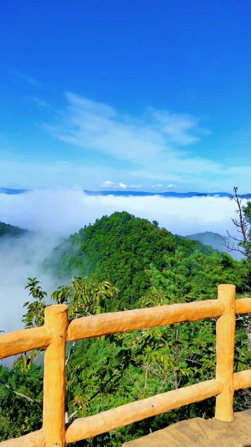 金山屯风景区-图1