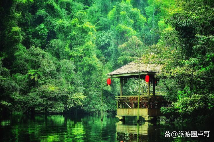 宜宾周边风景区-图1