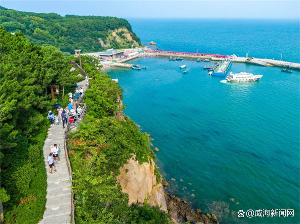 鸡鸣岛风景区-图1