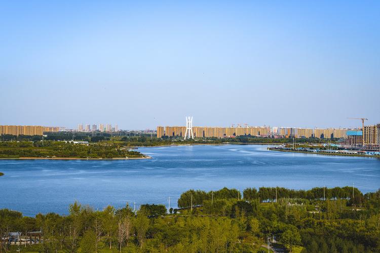 新郑龙湖风景区-图1