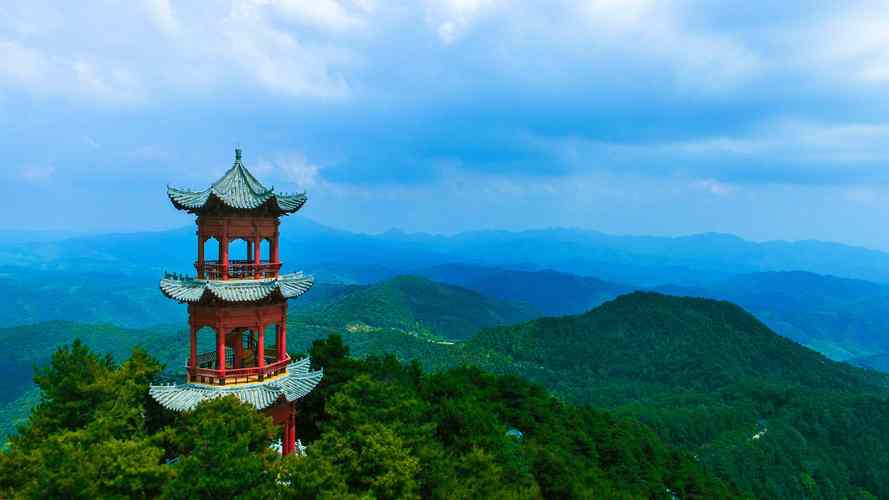 西安周边风景区-图2