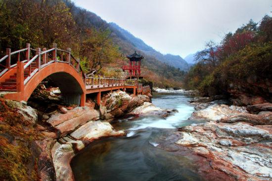 西安周边风景区-图3