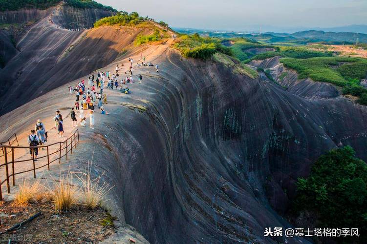 李家寨风景区-图1