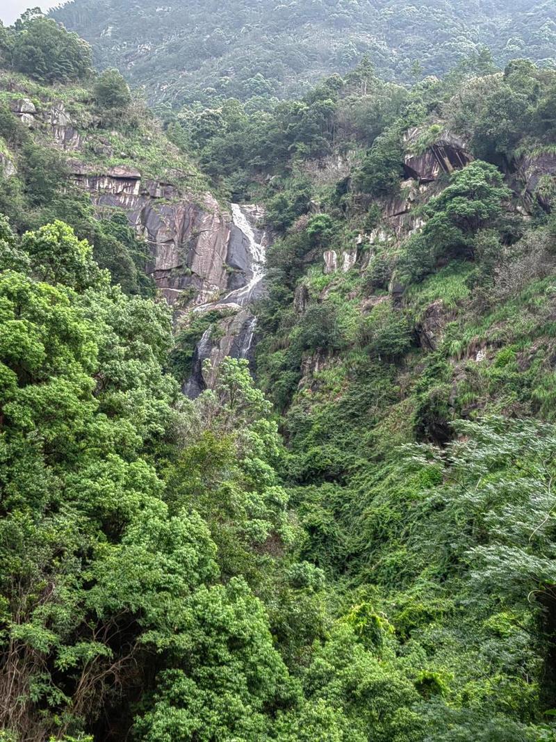 庐山秀峰风景区-图1