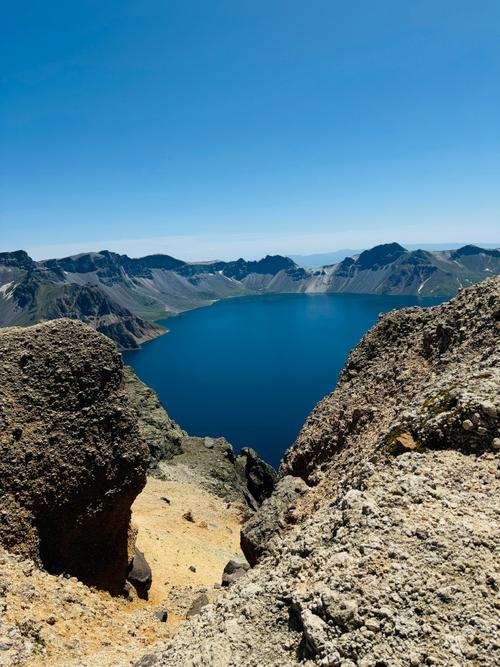 吉林的风景区-图1