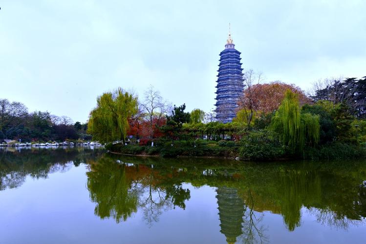 常州的风景区-图1