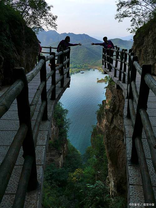 金华兰溪风景区-图1