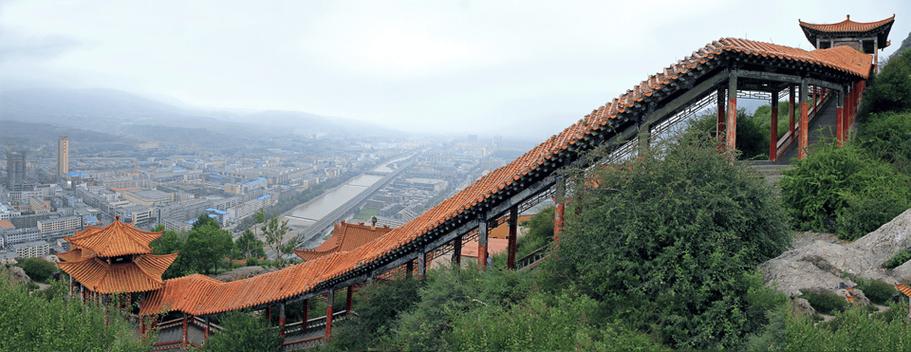 扎龙沟风景区-图1