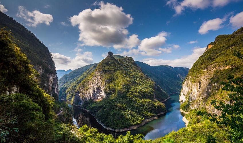 重庆酉阳风景区-图2