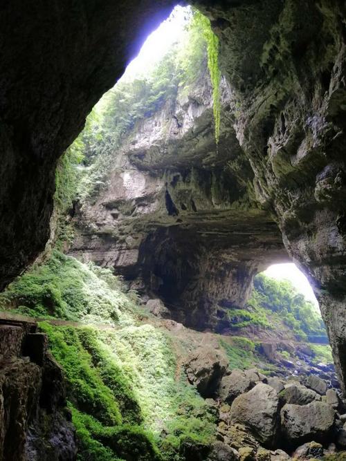 香火岩风景区-图2