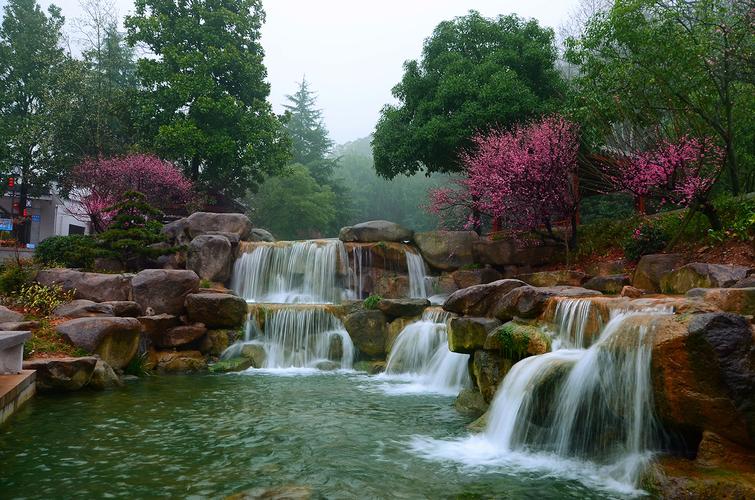 浙江兰溪风景区-图2