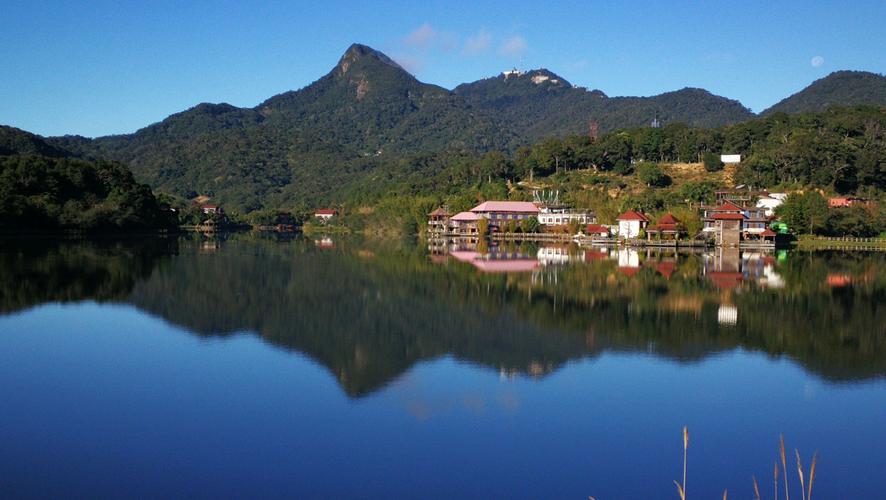 尖峰岭风景区-图1