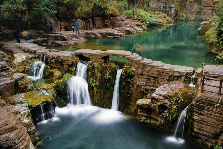 水泉沟风景区-图1