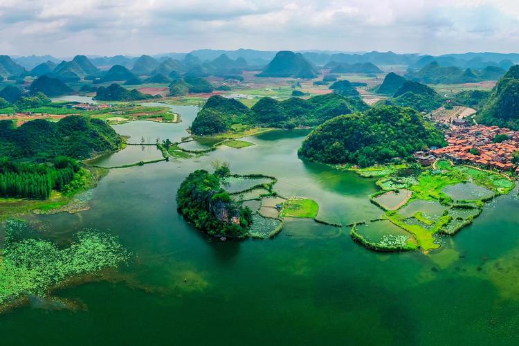 普者黑风景区天气-图2