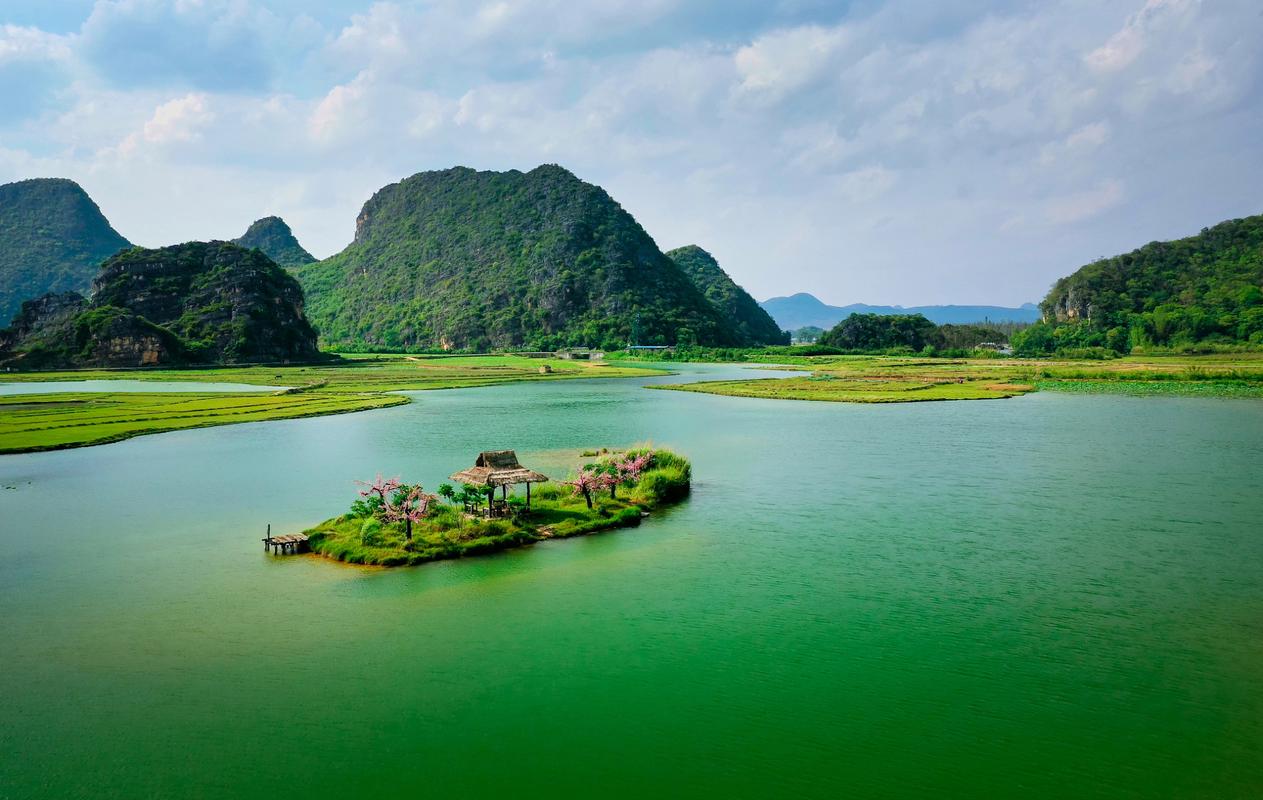 普者黑风景区天气-图1