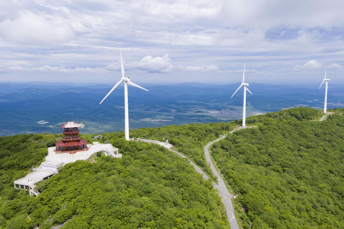 大顶山风景区-图2